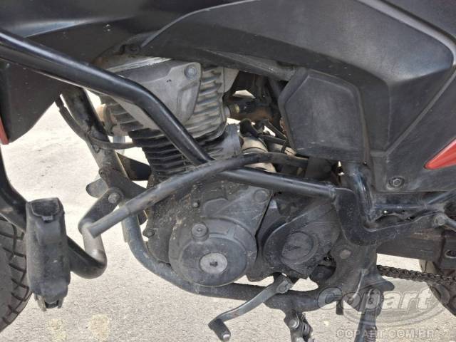 2016 HONDA XRE 190 