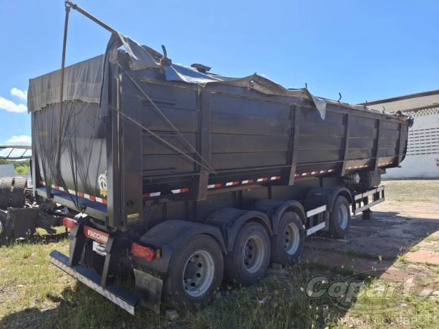 2024 FACCHINI SEMI-REBOQUE 