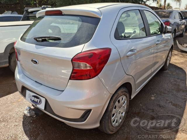 2019 FORD KA 