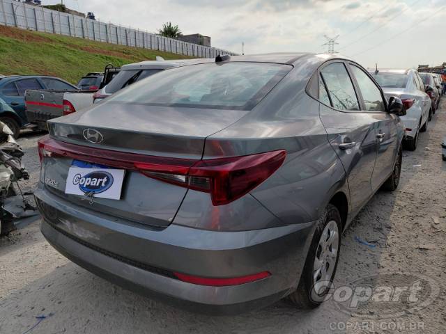 2026 HYUNDAI HB20S 