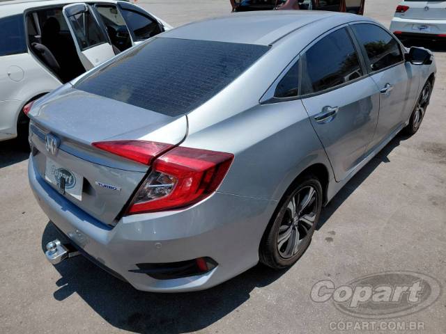 2017 HONDA CIVIC 