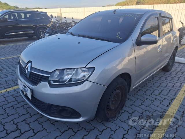 2016 RENAULT SANDERO 