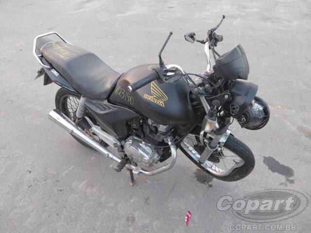 2011 HONDA CG 150 