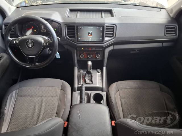 2018 VOLKSWAGEN AMAROK 