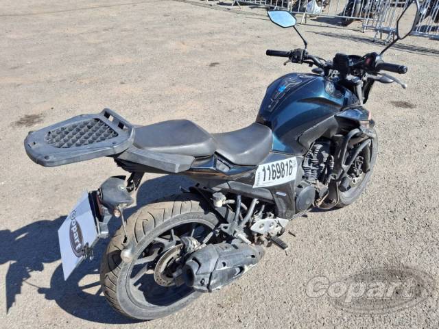 2024 YAMAHA FZ25 FAZER 