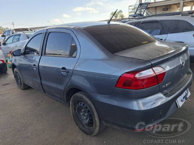 2021 VOLKSWAGEN VOYAGE 