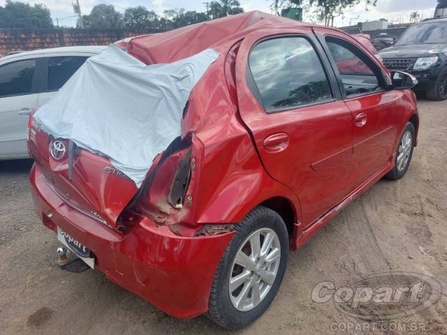 2018 TOYOTA ETIOS 
