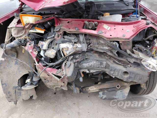 2008 FIAT PALIO 