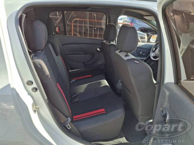 2022 RENAULT SANDERO 