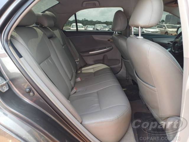 2012 TOYOTA COROLLA 