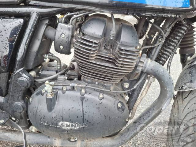 2024 ROYAL ENFIELD CONTINENTAL 