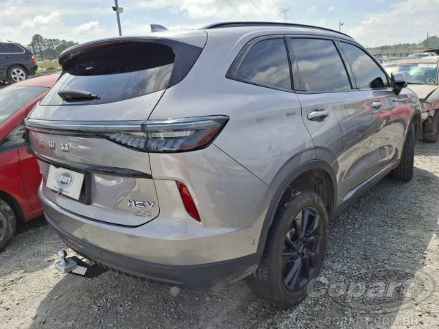 2025 GWM HAVAL H6 