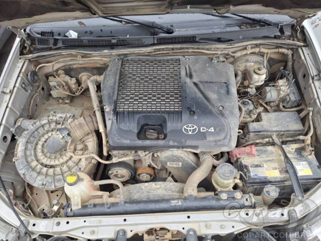 2012 TOYOTA HILUX CD 