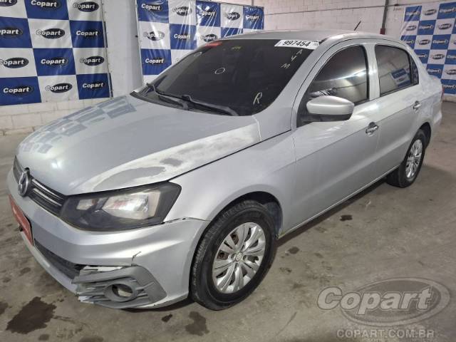2018 VOLKSWAGEN VOYAGE 