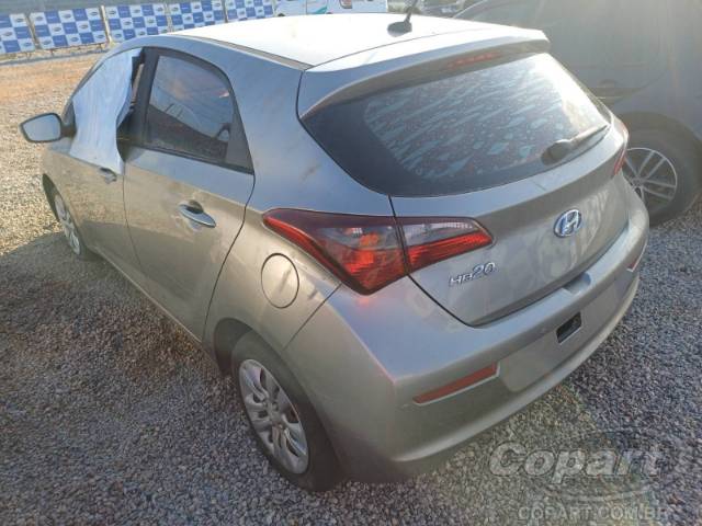 2019 HYUNDAI HB20 