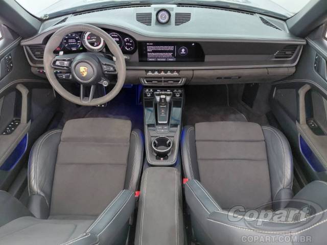 2024 PORSCHE 911 CABRIOLET 