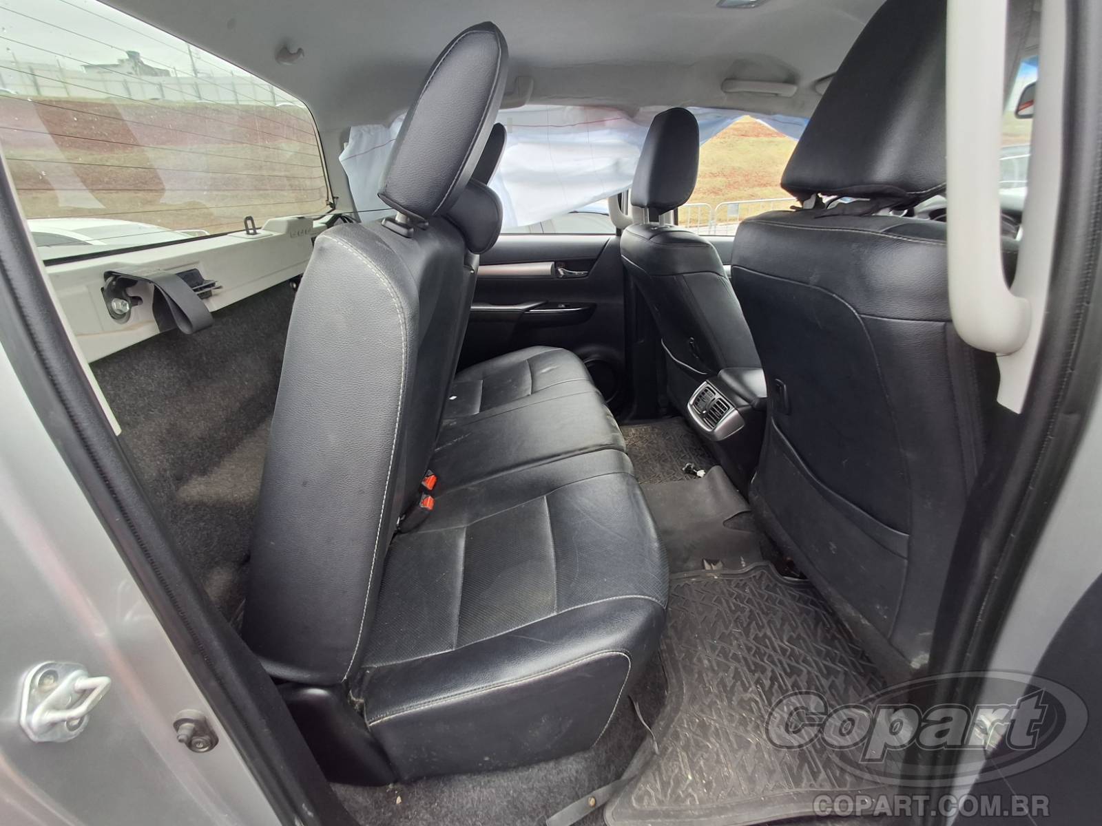 2022 TOYOTA HILUX CD — foto 6 de 10