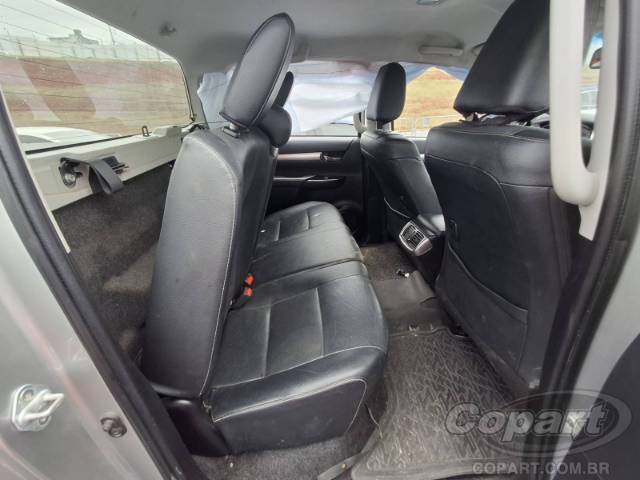 2022 TOYOTA HILUX CD 
