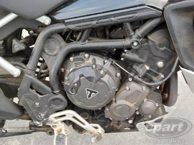 2022 TRIUMPH TIGER 