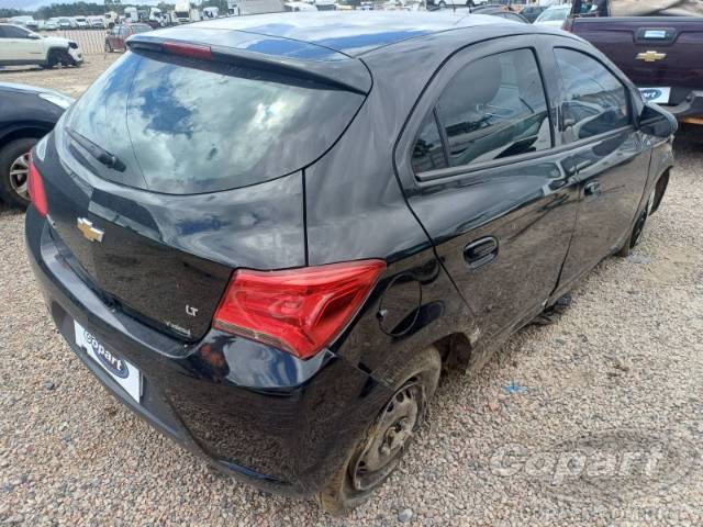 2019 CHEVROLET ONIX 