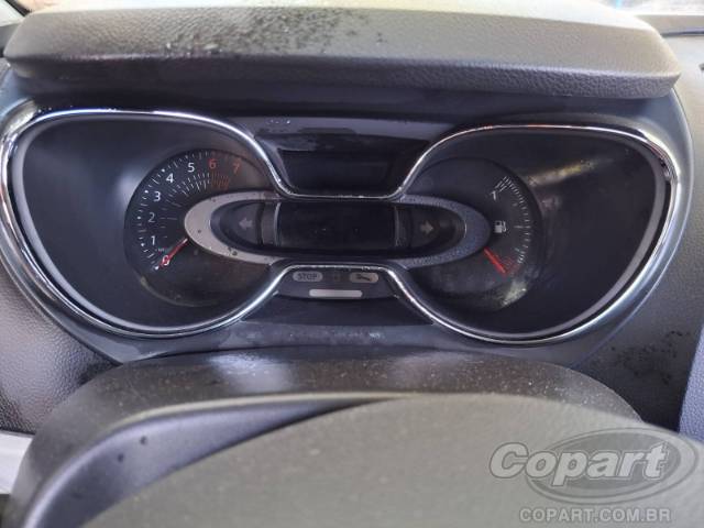 2018 RENAULT CAPTUR 