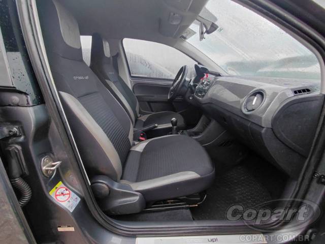 2018 VOLKSWAGEN UP 