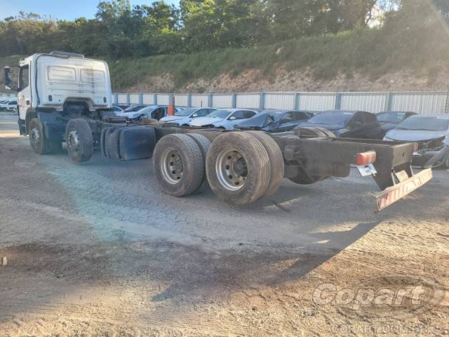 2021 MERCEDES BENZ ATEGO 