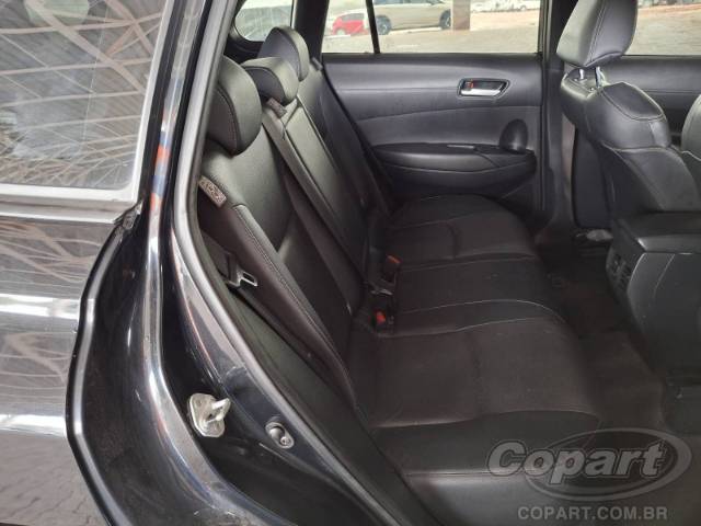 2022 TOYOTA COROLLA CROSS 