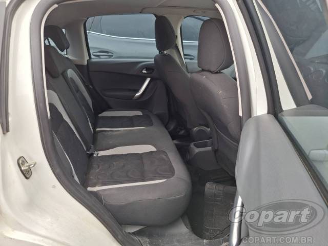 2015 CITROEN C3 