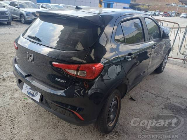 2026 FIAT ARGO 