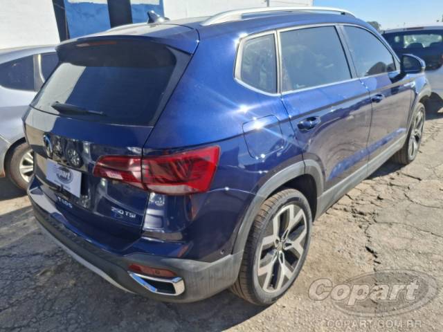 2025 VOLKSWAGEN TAOS 