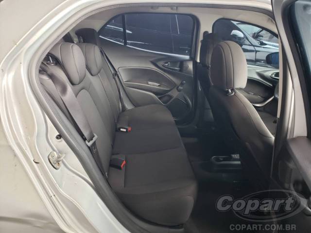 2020 FIAT ARGO 