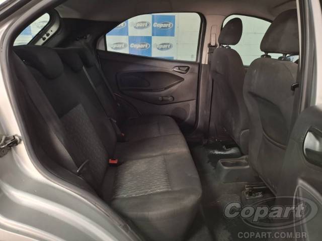 2020 FORD KA 