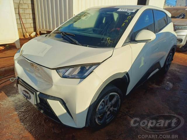 2025 BYD DOLPHIN MINI 
