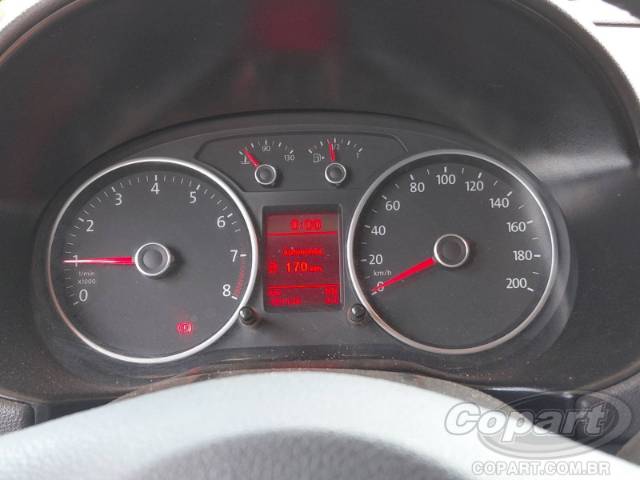 2014 VOLKSWAGEN GOL 