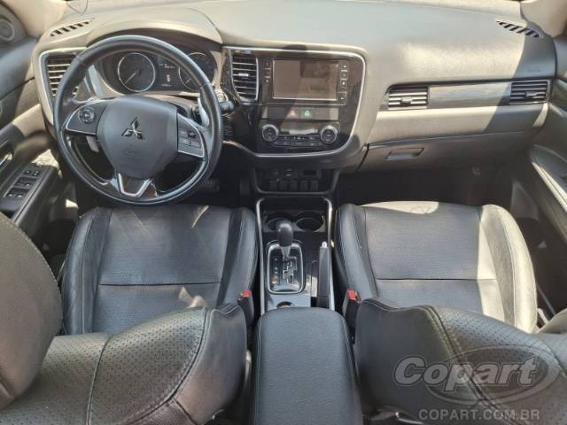 2018 MITSUBISHI OUTLANDER 