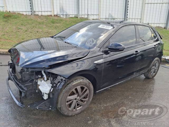 2024 VOLKSWAGEN POLO 