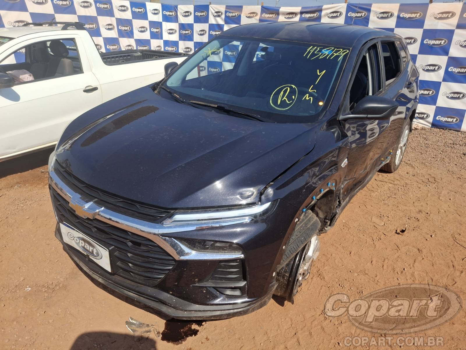 Foto 2: 2026 CHEVROLET TRACKER