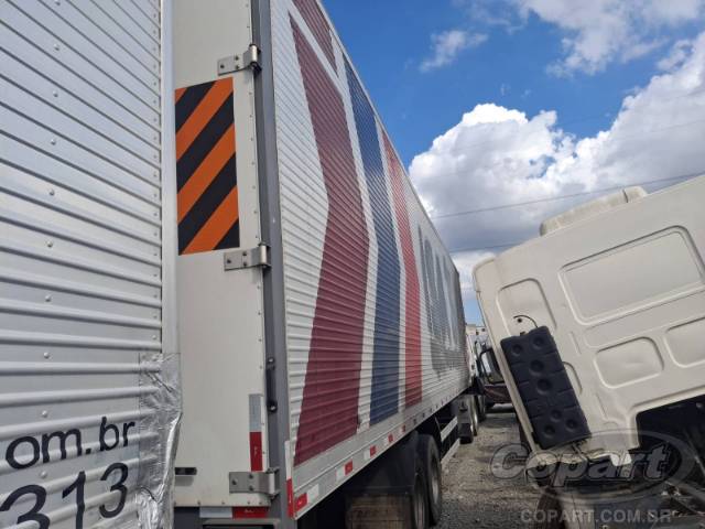 2025 FACCHINI SEMI-REBOQUE 