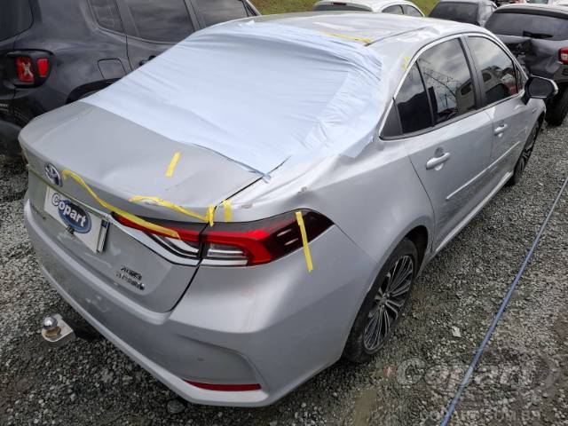 2023 TOYOTA COROLLA 