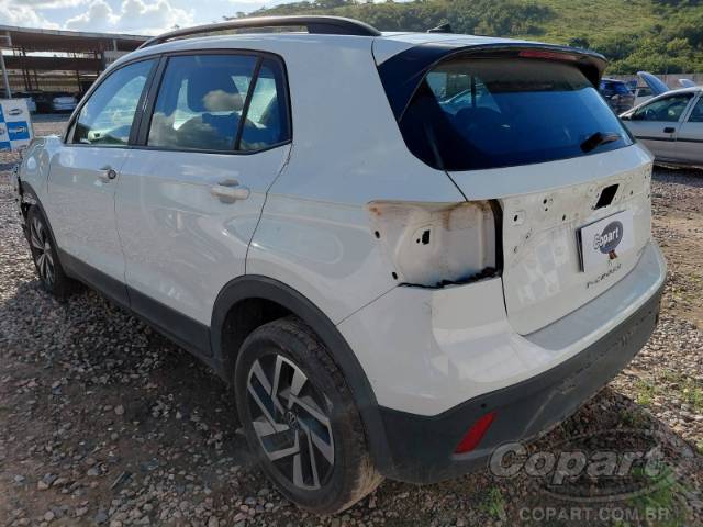 2025 VOLKSWAGEN T-CROSS 
