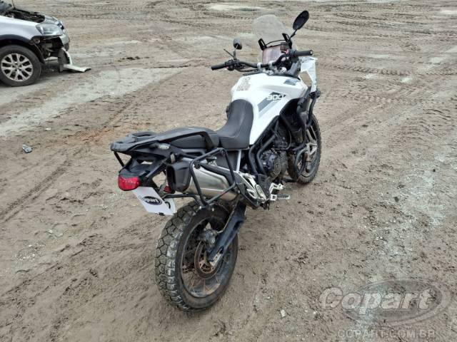 2020 TRIUMPH TIGER 