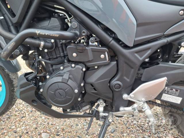 2024 YAMAHA MT-03 