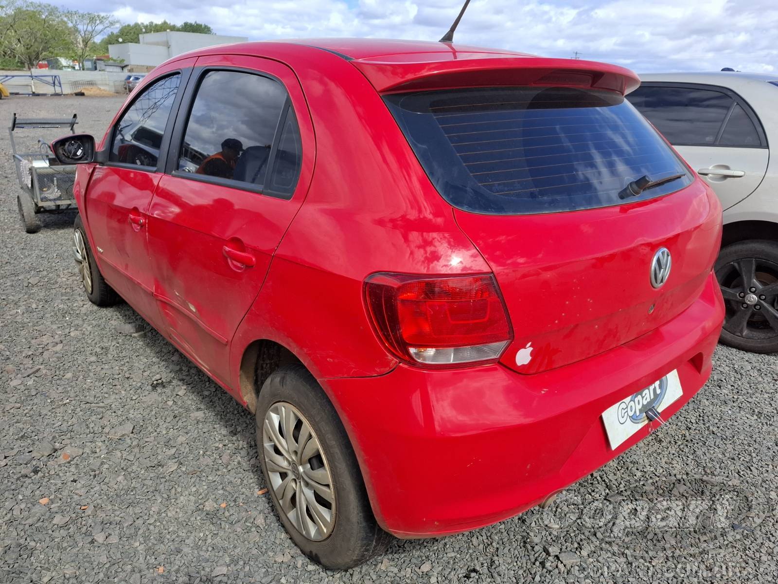Foto 3: 2014 VOLKSWAGEN GOL
