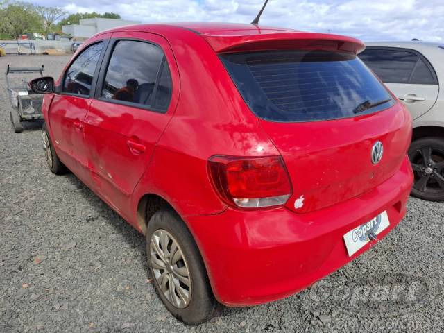 2014 VOLKSWAGEN GOL 