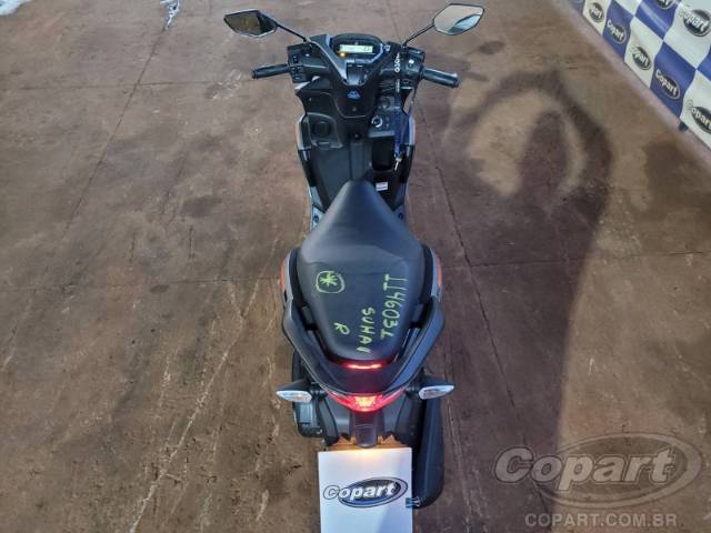 2027 YAMAHA FLUO 