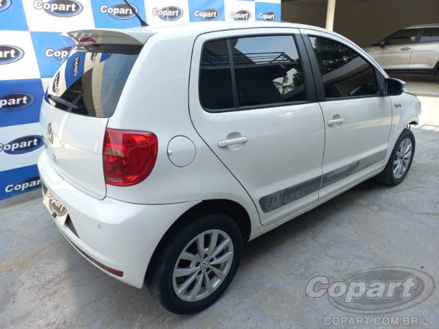 2014 VOLKSWAGEN FOX 