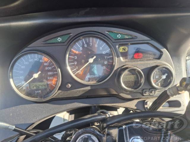 1999 SUZUKI GSX750 