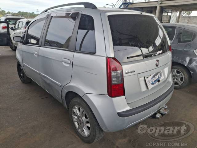 2009 FIAT IDEA 