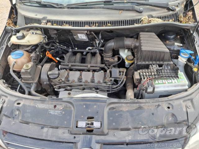 2014 VOLKSWAGEN SPACEFOX 